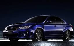 2011 Subaru Impreza WRX STI A-Line