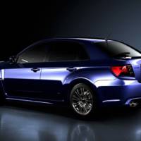 2011 Subaru Impreza WRX STI A-Line