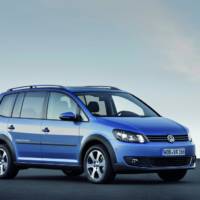 2011 Volkswagen CrossTouran price