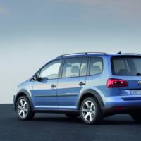 2011 Volkswagen CrossTouran price