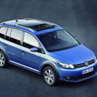 2011 Volkswagen CrossTouran price