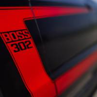 2012 Mustang Boss 302 Laguna Seca