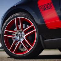 2012 Mustang Boss 302 Laguna Seca