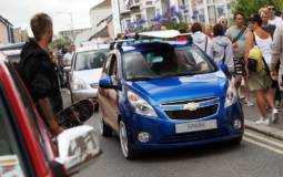 Chevrolet Spark Woody