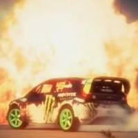 DIRT 3 trailer video