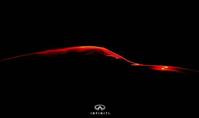 Infiniti JX teased