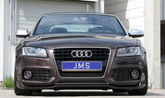 JMS Audi A5 S-line