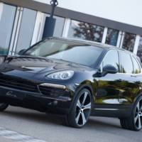 Lumma Design Porsche Cayenne Diesel