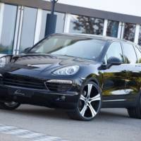 Lumma Design Porsche Cayenne Diesel