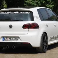 Mcchip 2010 Volkswagen Golf R