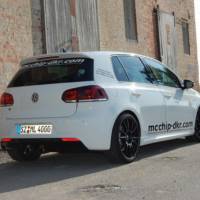 Mcchip 2010 Volkswagen Golf R