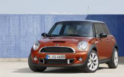 Mini Cooper S Diesel