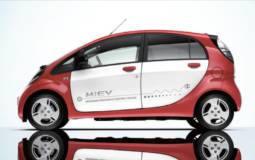 Mitsubishi i-MiEV European spec