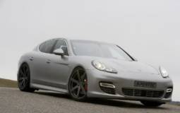 Sportec Porsche Panamera Turbo