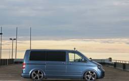 VW T5 by MR Car Design