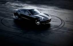 Video: Fisker Karma commercial