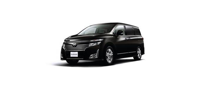 2011 Nissan Elgrand