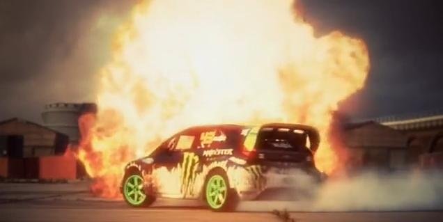 DIRT 3 trailer video