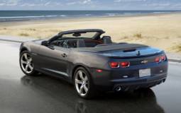 2011 Camaro Convertible