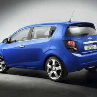 2011 Chevrolet Aveo