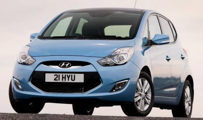 2011 Hyundai ix20