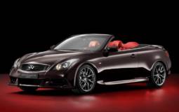 2011 Infiniti IPL G Cabrio