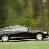 2011 Mercedes CL in depth