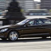 2011 Mercedes CL in depth