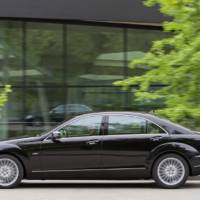 2011 Mercedes S 350 BlueEFFICIENCY and S 350 BlueTEC