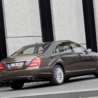 2011 Mercedes S 350 BlueEFFICIENCY and S 350 BlueTEC