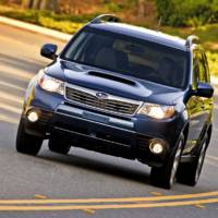 2011 Subaru Forester price