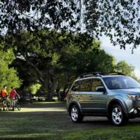 2011 Subaru Forester price