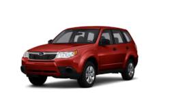 2011 Subaru Forester price