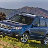 2011 Subaru Forester price