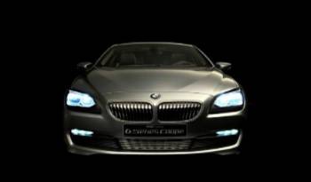 2012 BMW 6 Series Coupe video