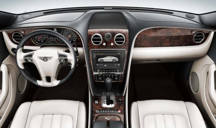 2012 Bentley Continental GT - details and photos