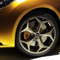 2012 Ford Focus ST in detail