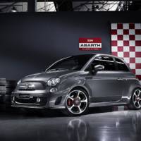 Abarth at 2010 Paris International Motor Show