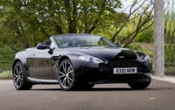 Aston Martin V8 Vantage N420 Roadster