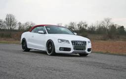 Audi S5 Cabrio by HS Motorsport