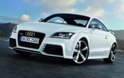 Audi TT RS coming to US