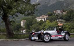 Caterham Seven Roadsport Monaco price