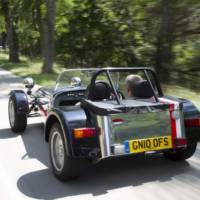 Caterham Seven Roadsport Monaco price