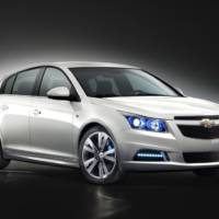 Chevrolet Cruze hatch