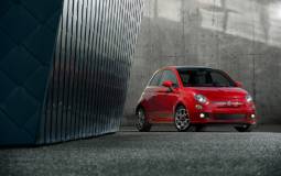 Fiat 500 Sport for US