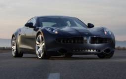 Fisker Karma production version heading to Paris