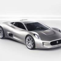 Jaguar C-X75 Concept