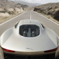 Jaguar C-X75 Concept