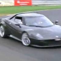 Lancia Stratos video