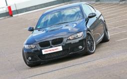 MR Car Design BMW 335i